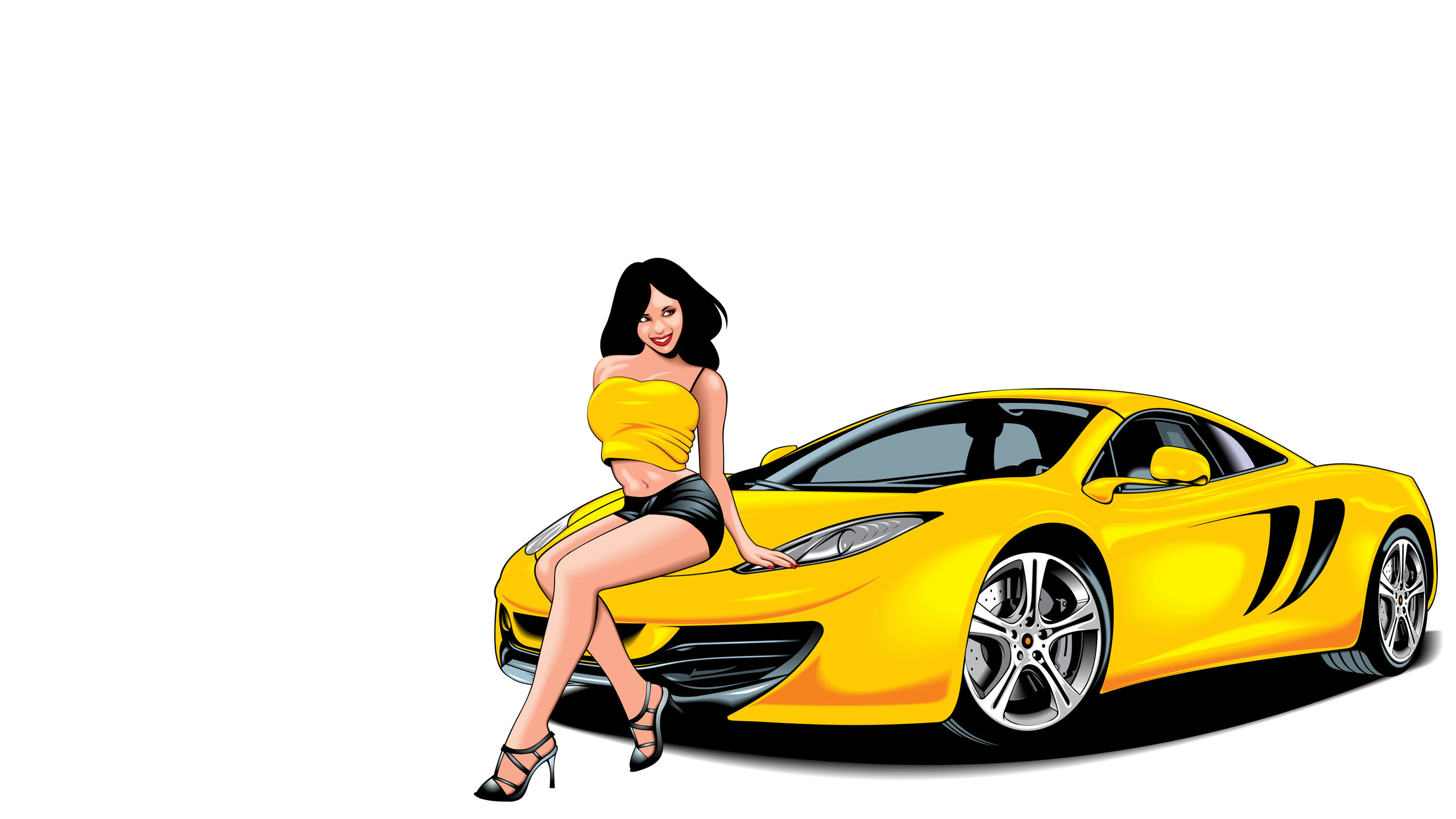 free-vector-sexy-and-car-03-vector_027296_3-01