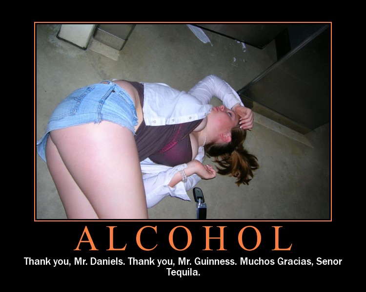 alcohol